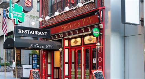 mcgee's pub nyc